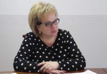 Глава г.о. Чехов Кононова Марина Владимировна