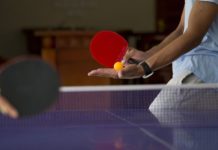 Почему стоит играть в настольный теннис? настольный теннис подольск