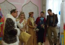 Мелиховский театр - добрый друг!