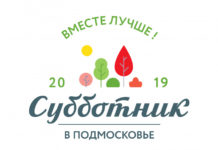 Субботник 2019 весна в Чехове - #грязинет