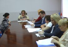 Личный прием граждан провела М. В. Кононова