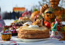 масленица крюково