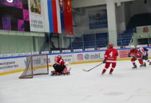 27 марта — Первенство России по хоккею 2019, Витязь — Полет Первенство России по хоккею 2019, Хоккей Витязь Чехов