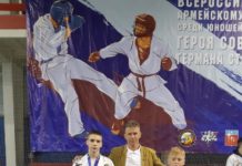 Всероссийский турнир по армейскому рукопашному бою Всероссийский турнир по армейскому рукопашному бою состоялся в городе Краснознамеск 13 и 14 апреля. С города Чехов приняли участие 13 человек