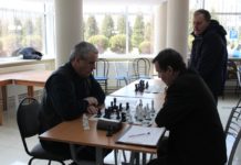 ДС Олимпийский — Шахматы ДС Олимпийский - Шахматы