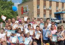 Соревнования по легкоатлетическому троеборью в Чехове