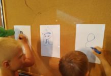 Союзмультфильм поздравляет детей в Шарапово